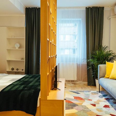 Cosy Studio - Amazing Location - Old Town Bucarest Exterior foto