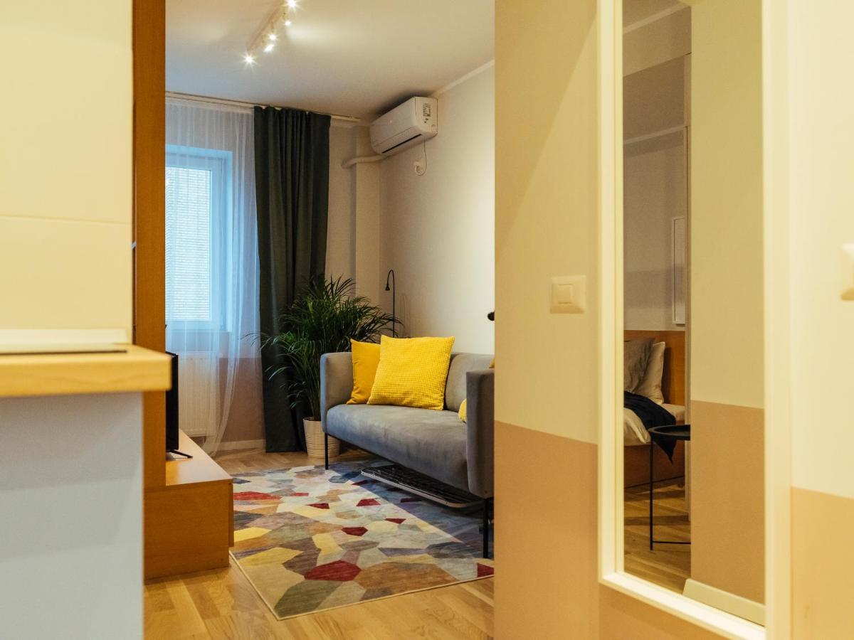 Cosy Studio - Amazing Location - Old Town Bucarest Exterior foto