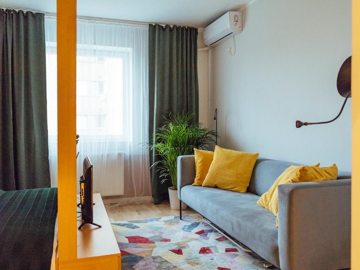 Cosy Studio - Amazing Location - Old Town Bucarest Exterior foto
