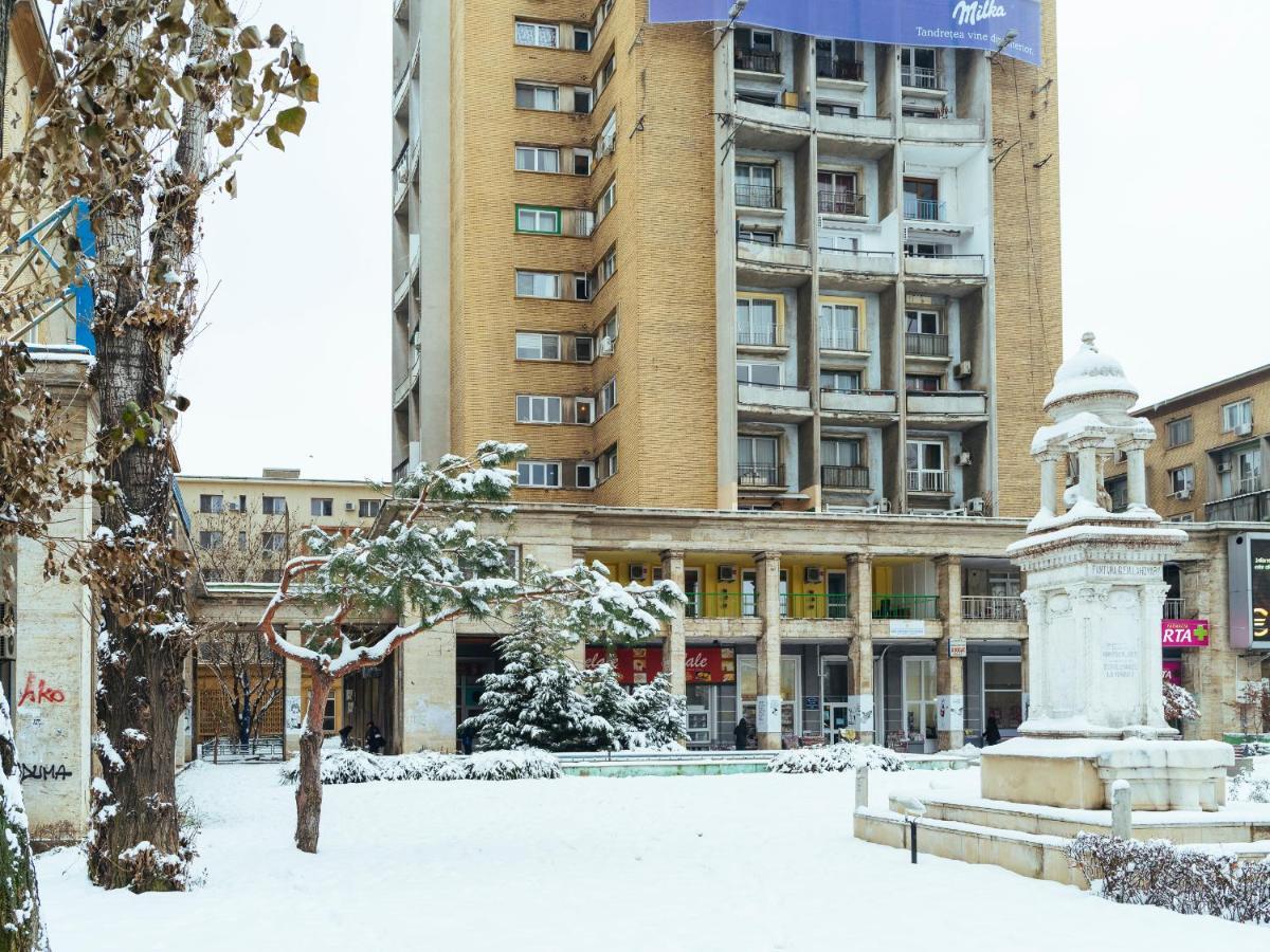 Cosy Studio - Amazing Location - Old Town Bucarest Exterior foto
